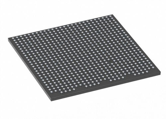 Famille Virtex-5 FPGA XC5VLX30T-1FF323C Embarqué - Réseau prédiffusé programmable sur le terrain