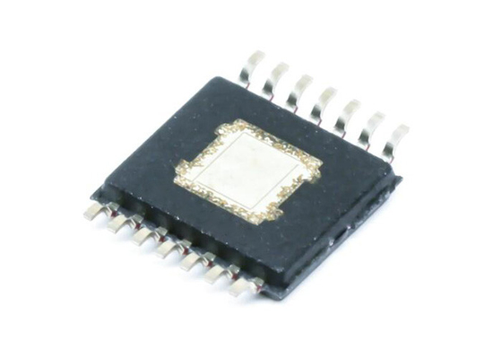 4A TPS1H100BQPWPRQ1 Puce de circuit intégré TPS1H100 Pilotes de charge IC 80mOhm