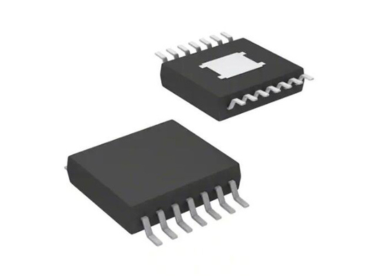 4A TPS1H100BQPWPRQ1 Puce de circuit intégré TPS1H100 Pilotes de charge IC 80mOhm