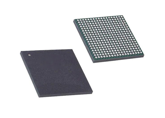 Puce de circuit intégré EP3C25 de FPGA IC EP3C25F324C8N réseau de portes programmable sur le terrain