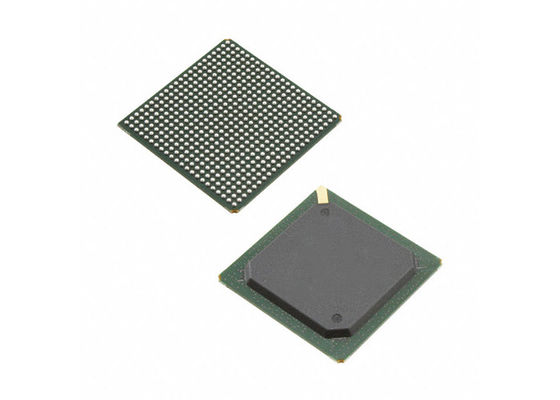 Puce de circuit intégré XC6SLX25-2FGG484I Matrice de portes programmable sur site Spartan-6 LX 484-BBGA