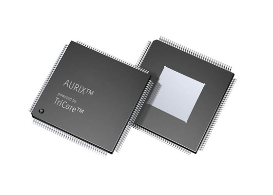 SAK-TC364DP-64F300W AA Microcontrôleur IC TriCore AURIX 32 bit double cœur 300 MHz 4 Mo