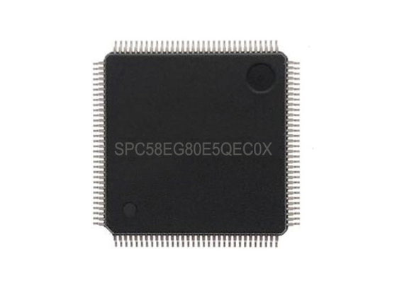 L'automobile de SPC58EG80E5QEC0X ébrèche le MCU d'architecture de puissance de SPC58 32Bit 180MHz
