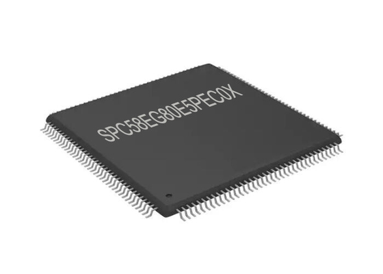 Haute performance du noyau TQFP144 du microcontrôleur IC de SPC58EG80E5PEC0X SPC58