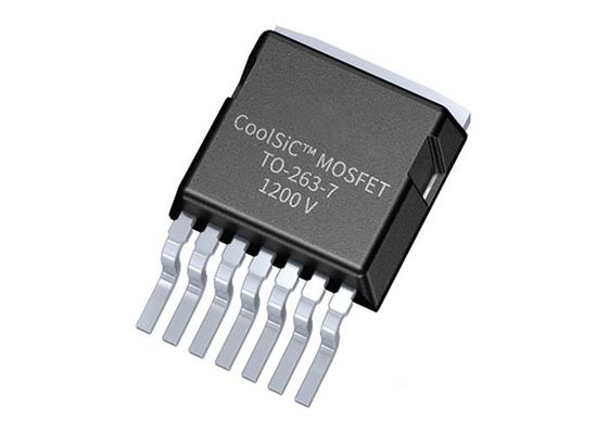 IMBG120R140M1H Puce de circuit intégré 1200V SiC MOSFET Transistors TO-263-7 Paquet