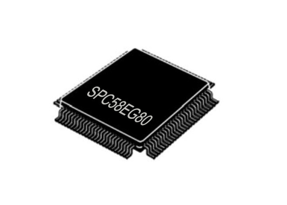 L'automobile de SPC58EG80E5QEH0Y ébrèche les microcontrôleurs SPC58 180MHz IC TQFP144