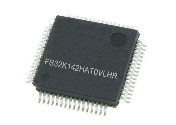 FS32K142HAT0VLHR Microcontrôleurs à un seul noyau de puce de circuit intégré IC LQFP64