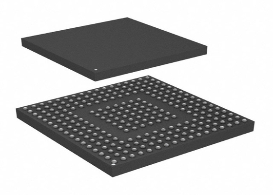 SPC5744PGK1AMMM9 MCU 32 bits 2,5 Mo pour les applications de châssis et de sécurité