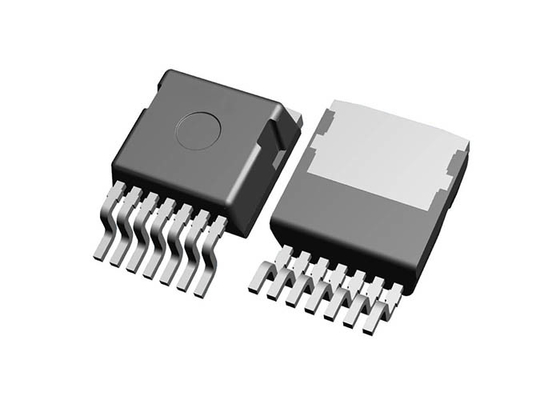 Transistors TO-263-7 de MOSFET de carbure de silicium de la puce 33A de circuit intégré d'AIMBG120R060M1