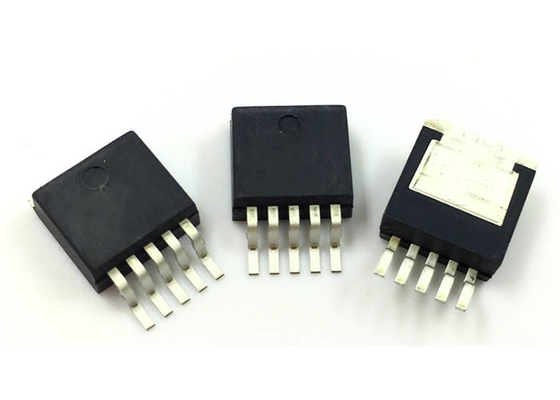 AIMBG120R120M1 Transistors MOSFET simples à puce de circuit intégré N Trench