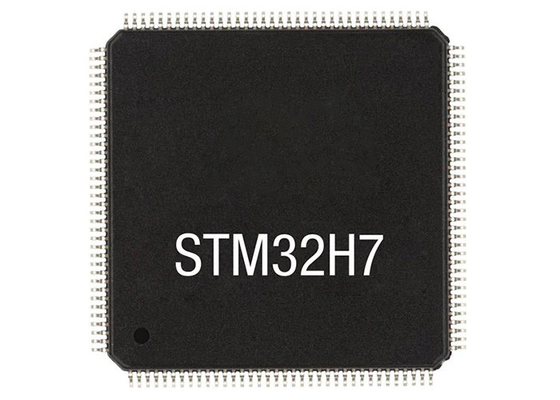 Puce de circuit intégré STM32H747BGT6 DSP haute performance avec microcontrôleur DP-FPU ARM IC