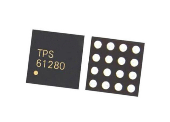Régulateurs de tension IC TPS61280DYFFR 5A de gestion de l'alimentation 2,3 MHz DSBGA16