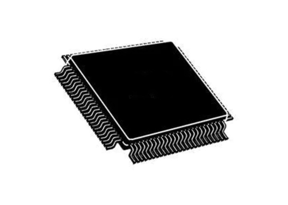 Puce de circuit intégré STM32H745BIT6 32-Bit FLASH MCU Microcontrôleurs IC