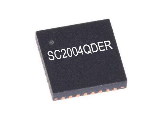 Puce de charge rapide SC2004QDER Contrôleur USB PD pour protocole de charge rapide QFN32