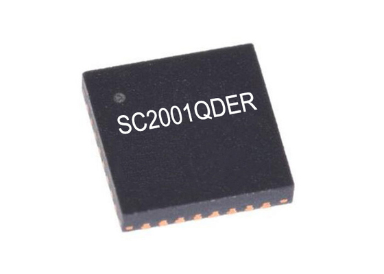 Puce de protocole de charge rapide SC2001QDER jusqu'à 4 groupes de contrôle de signal DPDM