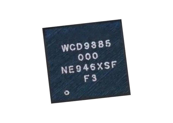 Paquet BGA de puce de décodeur audio WCD9385 de puce de circuit intégré