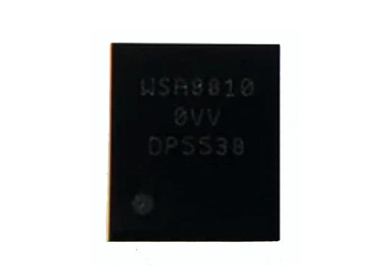 Amplificateur de haut-parleur intelligent IC WSA8810 jusqu'à 2 W de boîtier BGA d'alimentation de classe D