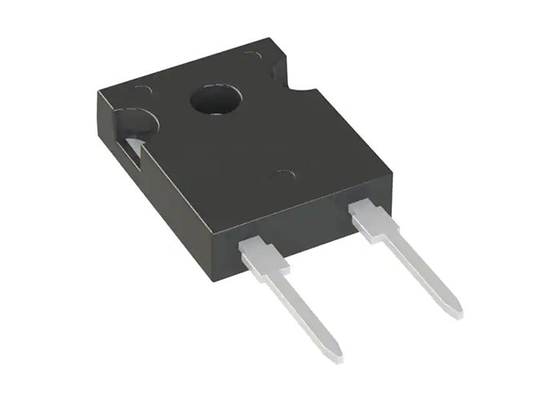 paquet élevé STPSC20H12WL de la diode DO-247 de Schottky de puissance de carbure de silicium de montée subite de 1200V 20A