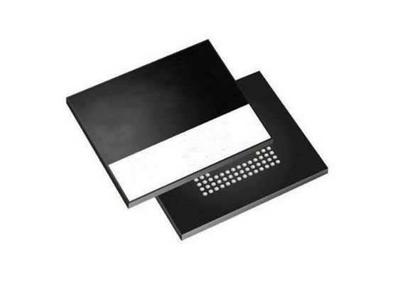 Non-et instantané inclus industriel SDINDDH6-128G-ZA de la puce 3D du lecteur BGA IC