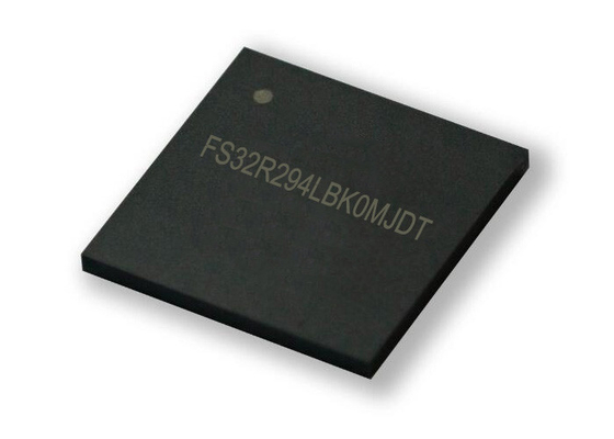 Fréquence du signal d'horloge de noyau de double de la puce LFBGA269 de microcontrôleur de radar de FS32R294LBK0MJDT