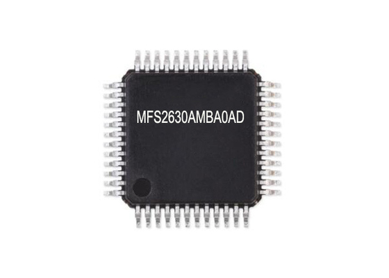 Puissance faible de la puce HLQFP48 de base de système d'ordinateur monocarte de Chips Safety d'automobile de MFS2630AMBA0AD