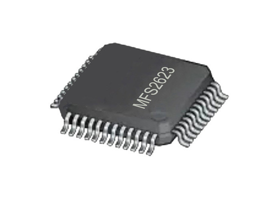 Puissance faible de Chips Power Management IC LQFP48 d'automobile de MFS2623AMDA0AD pour ASIL D