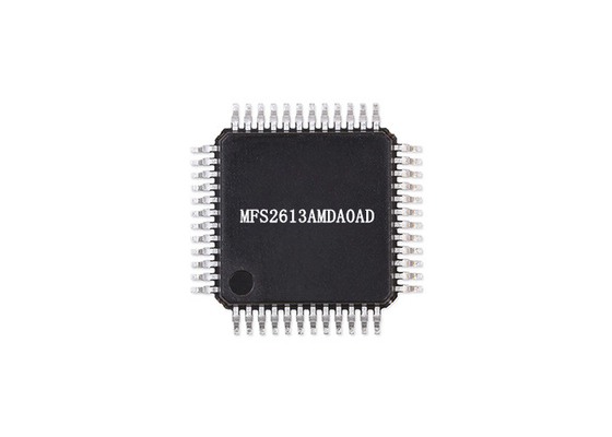 L'automobile ébrèche la puce de base de système de MFS2613AMDA0AD 3.2V pour le paquet d'ASIL-D LQFP-48