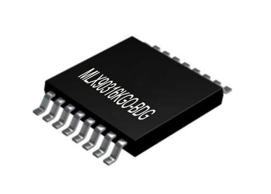 Puce rotatoire de circuit intégré d'IC MLX90316KGO-BDG-100-RE TSSOP16 de capteur de position