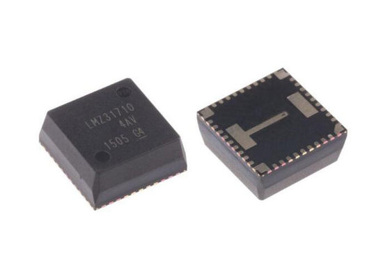 Le module d'alimentation des convertisseurs LMZ31710RVQR de C.C de C.C 10A BQFN42 a non isolé PoL Module