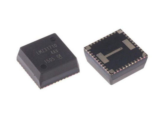 LMZ31710RVQR Puce de circuit intégré 10A Module PoL non isolé BQFN42 Convertisseurs CC