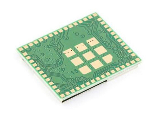 la puce CC3235MODSM2MOBR 32 de 54Mbps IC a mordu les modules sans fil à deux bandes 63-SMD de MCU