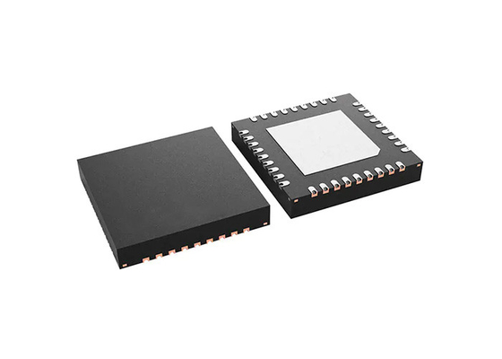DP83TC812SRHARQ1 Ethernet 36-VQFN d'IC d'émetteurs-récepteurs des véhicules à moteur de l'Ethernet PHY plein demi