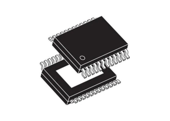 Relais intelligent latéral de la puissance solides solubles de quadruple de distribution d'énergie d'IC VNI4140KTR 700mA de commutateur électrique salut
