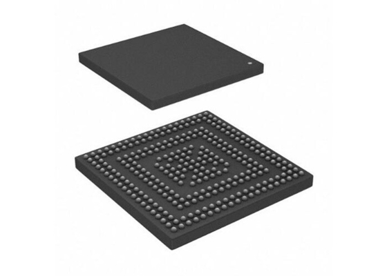Microcontrôleur IC SAK-TC297TP-128F300N puisque bâti extérieur de l'unité centrale de traitement 300MHz de 32Bit TriCore