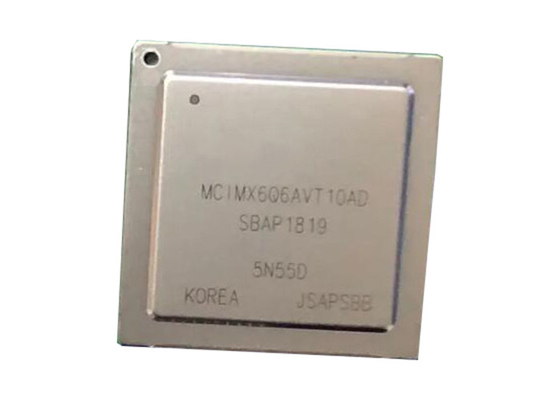 microprocesseur IC FBGA624 de noyau de la puce MCIMX6Q6AVT10AD 4 du circuit intégré 1.0GHz