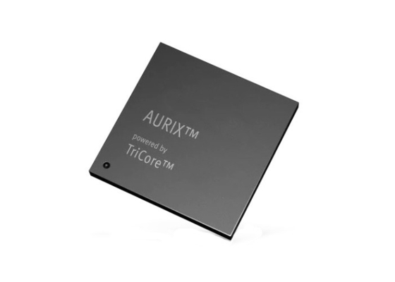 Microcontrôleur puissant à C.A. AURIX™ de SAK-TC212S-8F133F pour le paquet des véhicules à moteur des applications TQFP-80