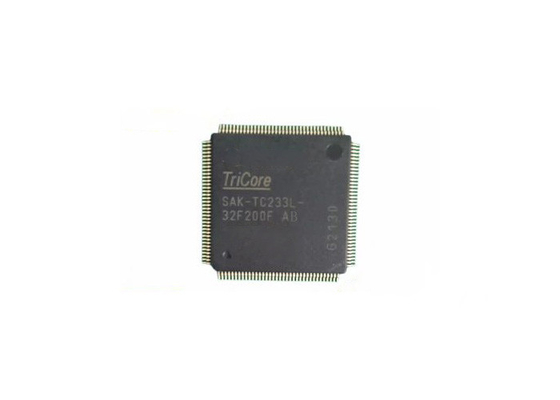 Paquet instantané d'IC TQFP-100 de microcontrôleur de SAK-TC233L-32F200F ab 200 mégahertz 2MB