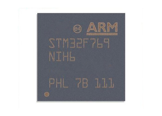 Hauts microcontrôleurs à un noyau IC TFBGA216 de la performance STM32F769NIH6 216MH