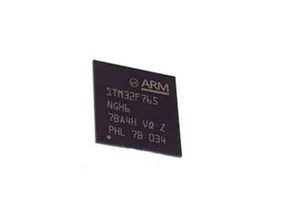 Microcontrôleur polyvalent IC 216-TFBGA de la puce STM32F765NGH6 de circuit intégré