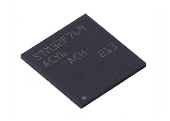 Performance d'IC WLCSP180 de microcontrôleur de la puce STM32F769AGY6 de circuit intégré haute