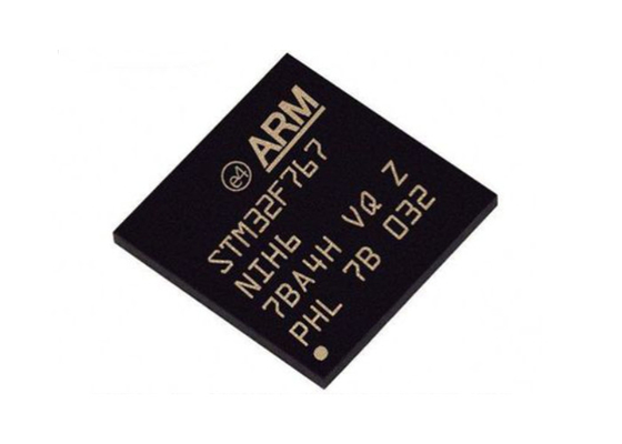 Microcontrôleurs mordus de BRAS de la puce STM32F767NIH6 32 du circuit intégré 2MB - MCU