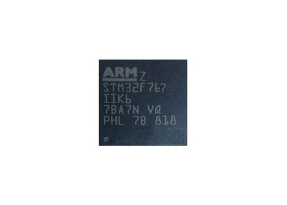 La puce performante STM32F767IIK6 de circuit intégré ARMENT 2MB le microcontrôleur INSTANTANÉ IC