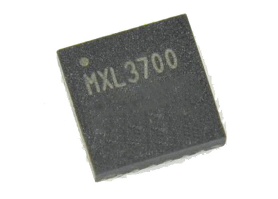 Mise en réseau coaxiale IC QFN68 de simple canal de la puce MXL3700 MoCA 2,0 de circuit intégré