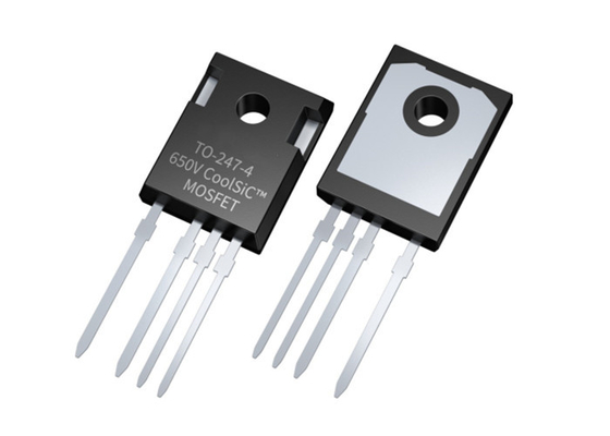Dispositif de puissance de fossé du transistor MOSFET IMZA65R072M1H 650 V CoolSiC M1SiC de carbure de silicium