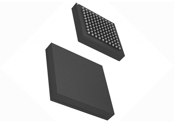 Microcontrôleur IC de la puce CY8C614ABZI-S2F04 Dual Core 100MHz du circuit intégré 2MB