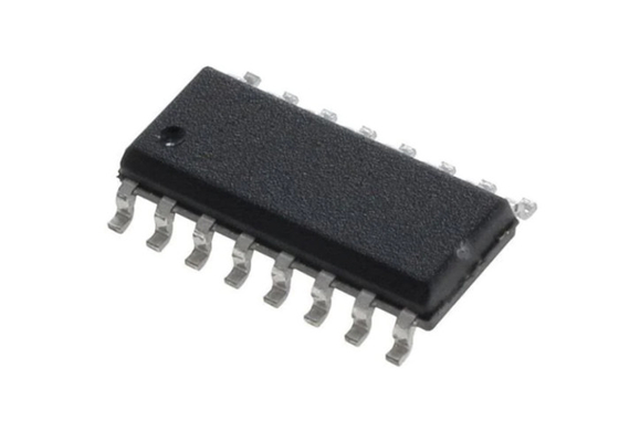 microcontrôleur des véhicules à moteur à 32 bits IC 16-SOIC du BRAS Cortex-M0 de MCU CY8C4014SXS-421Z