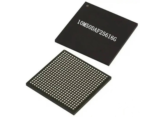 Paquet double mode programmable des émetteurs-récepteurs 256-LBGA du réseau prédiffusé de champ 10M50DAF256I6G