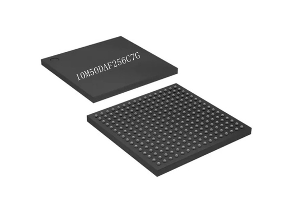 Logique programmable IC 10M50DAF256C7G FPGA - réseau prédiffusé programmable de champ 256-FBGA