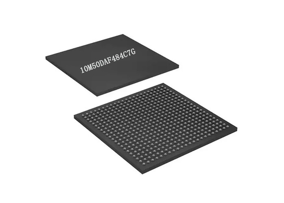 Réseau prédiffusé programmable de champ de la puce 10M50DAF484C7G max 10 de circuit intégré de FPGA 484-BGA