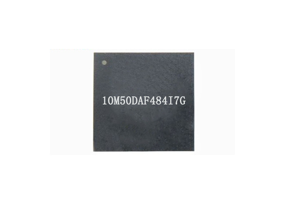 Réseau prédiffusé programmable de champ de GBP PAM4 de la puce 10M50DAF484I7G 57,8 de circuit intégré
